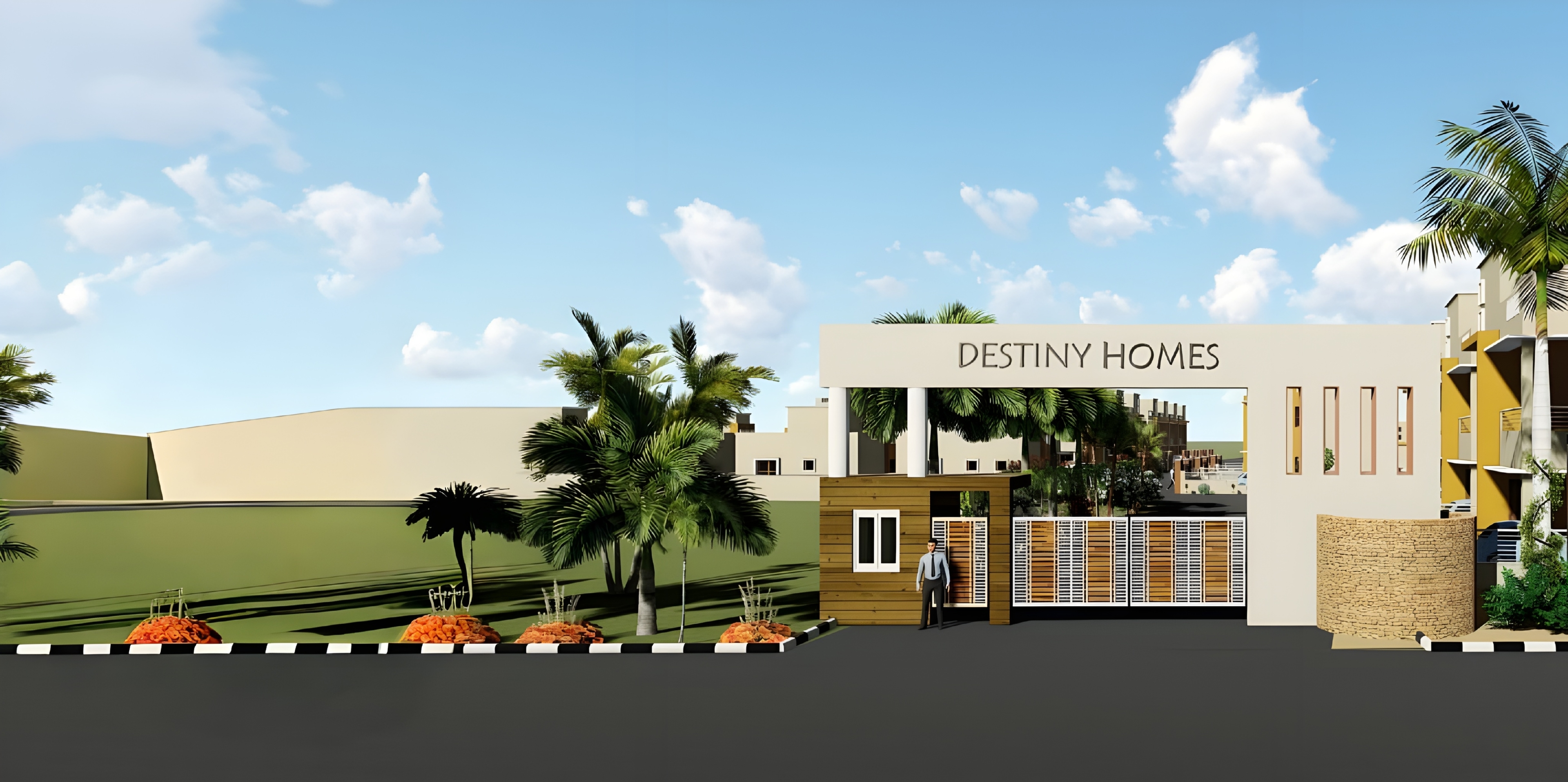 Destiny Homes Project Overview