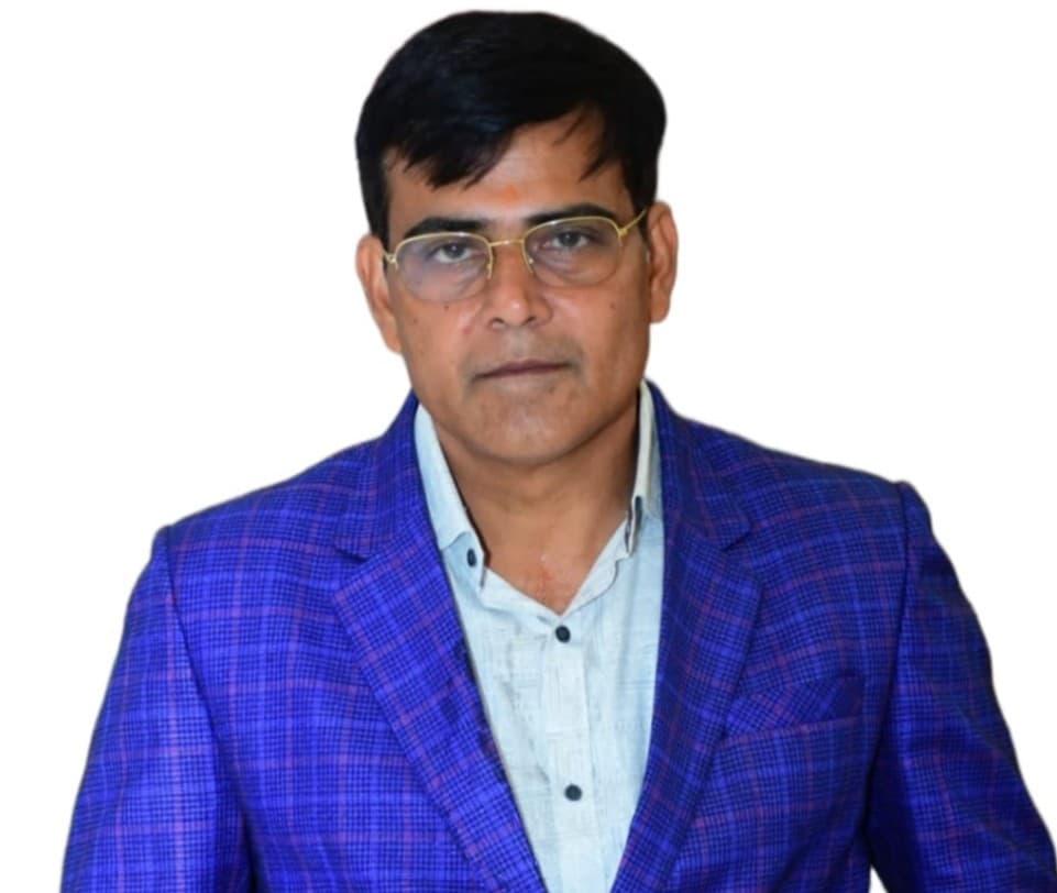 Sudeep Kumar Tripathy